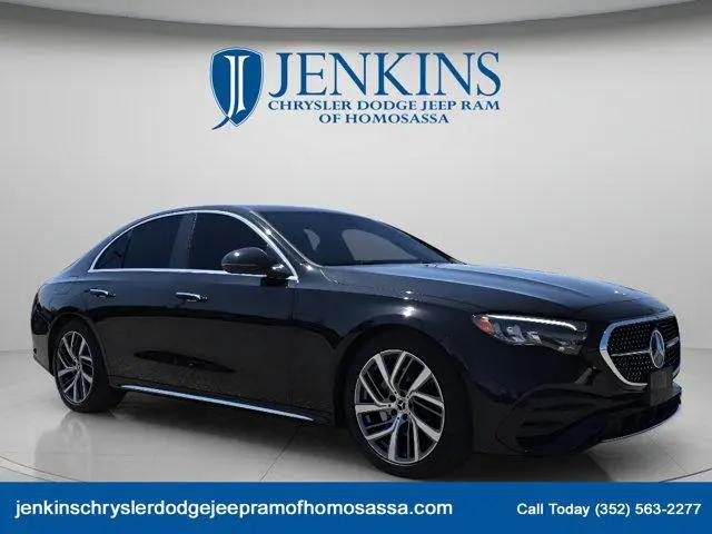 2025 Mercedes-Benz E 350 E 350 4MATIC for sale in Homosassa, FL