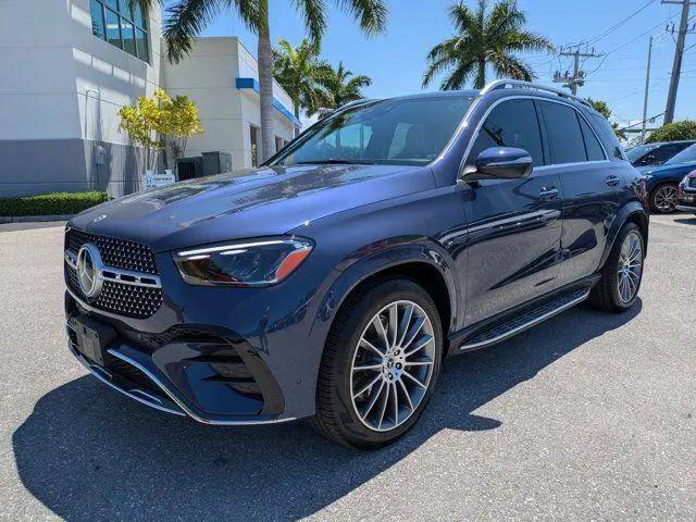2026 Mercedes-Benz GLE GLE 450 4MATIC for sale in Naples, FL