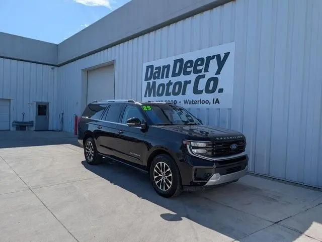 2025 Ford Expedition Platinum MAX for sale in Waterloo, IA