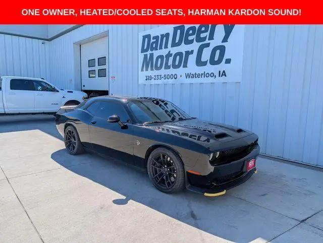 2023 Dodge Challenger SRT Hellcat Jailbreak for sale in Waterloo, IA