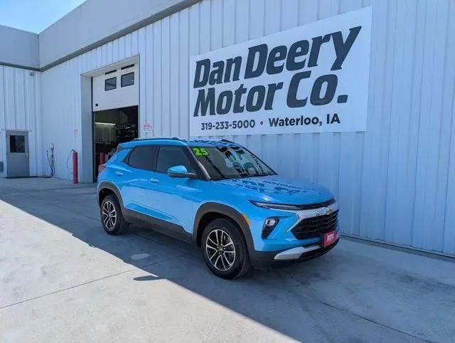 2025 Chevrolet TrailBlazer AWD LT for sale in Waterloo, IA