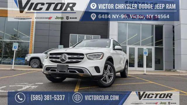 2021 Mercedes-Benz GLC 4MATIC SUV for sale in Victor, NY