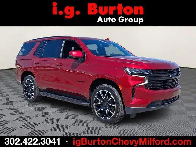 2023 Chevrolet Tahoe 4WD RST for sale in Milford, DE