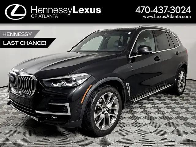 2023 BMW X5 sDrive40i for sale in Atlanta, GA