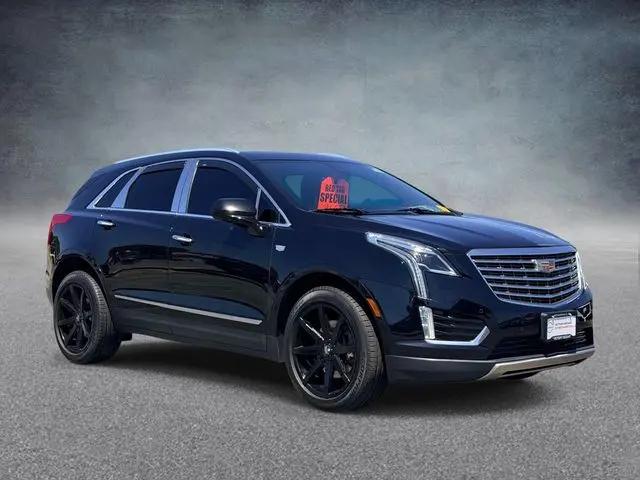 2017 Cadillac XT5 Platinum for sale in Mechanicsville, VA