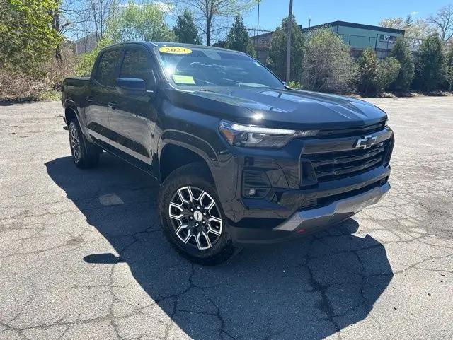 2023 Chevrolet Colorado 4WD Crew Cab Short Box Z71 for sale in North Reading, MA