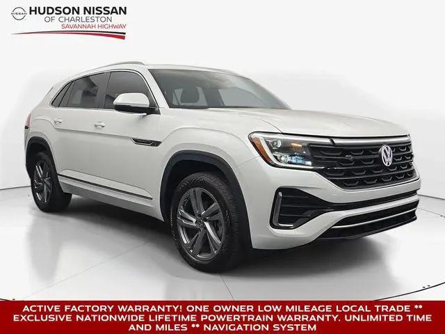2024 Volkswagen Atlas Cross Sport 2.0T SEL R-Line for sale in Charleston, SC