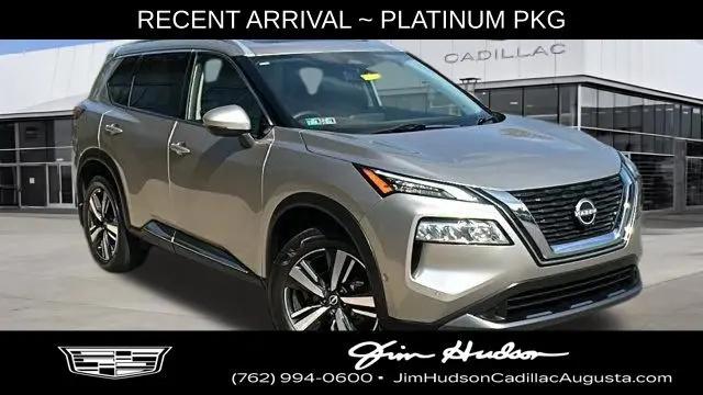 2024 Nissan Rogue Platinum FWD for sale in Augusta, GA