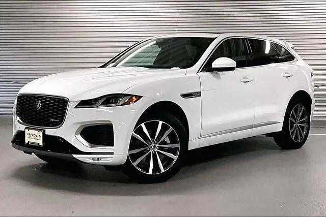 2025 Jaguar F-PACE R-Dynamic S P250 AWD Automatic for sale in Portland, OR