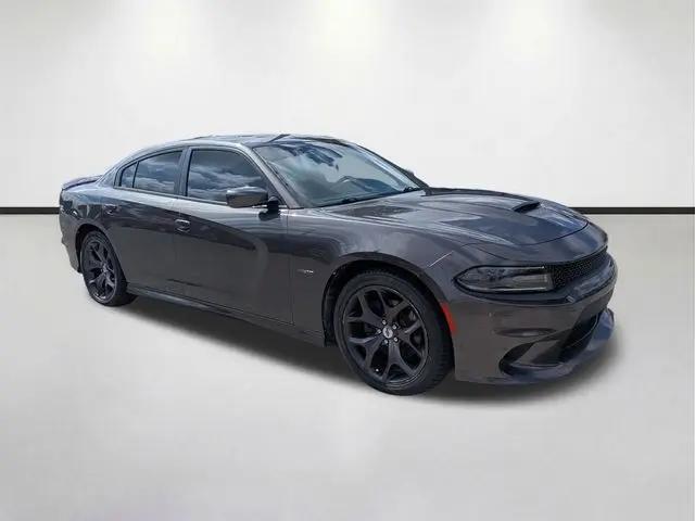 2019 Dodge Charger R/T RWD