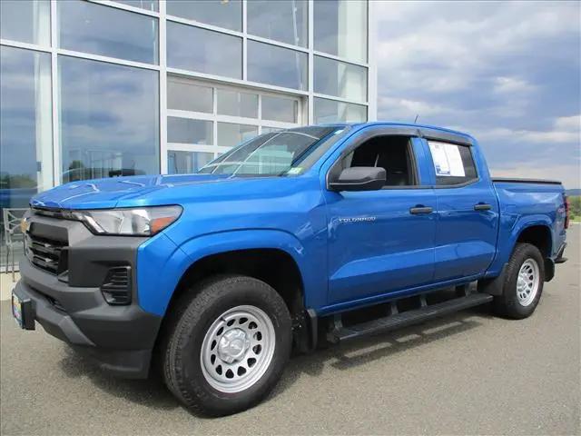 2024 Chevrolet Colorado 4WD WT for sale in Newton, NJ