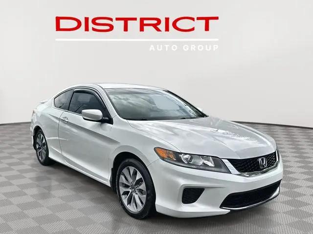 2013 Honda Accord LX-S for sale in Temple Hills, MD