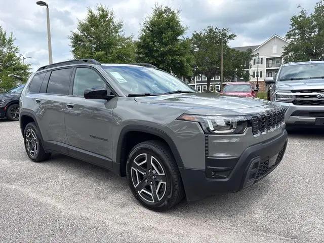 2026 Jeep Cherokee Laredo 4x4