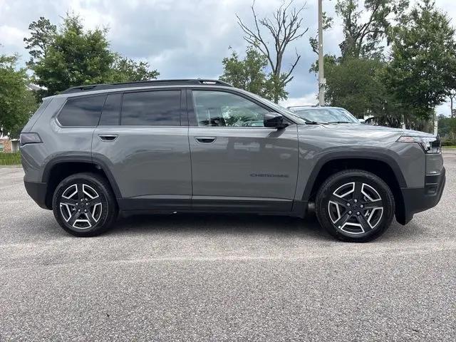 2026 Jeep Cherokee Laredo 4x4