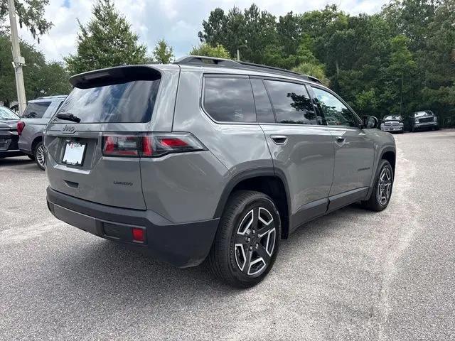 2026 Jeep Cherokee Laredo 4x4