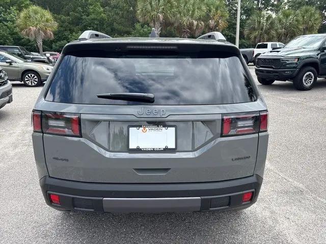 2026 Jeep Cherokee Laredo 4x4