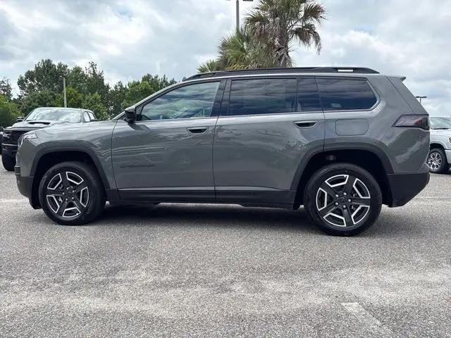 2026 Jeep Cherokee Laredo 4x4