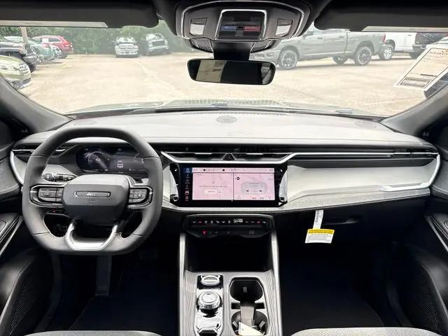 2026 Jeep Cherokee Laredo 4x4