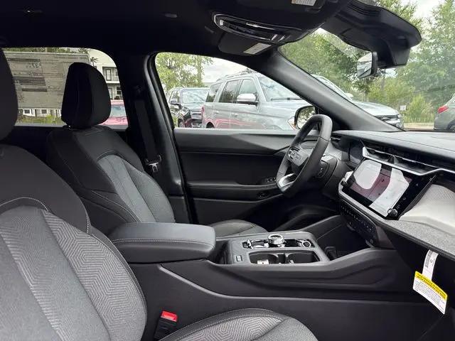 2026 Jeep Cherokee Laredo 4x4