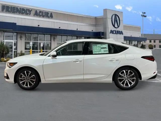 2026 Acura Integra FWD