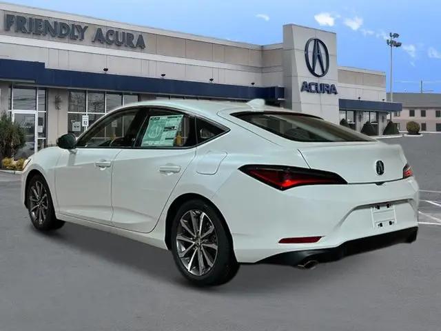 2026 Acura Integra FWD