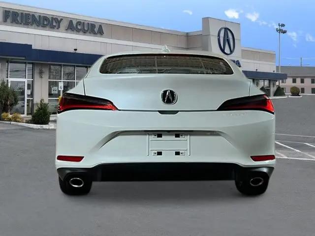 2026 Acura Integra FWD