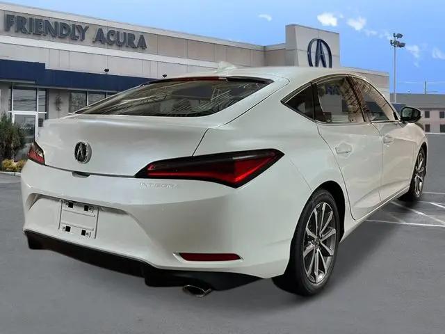 2026 Acura Integra FWD