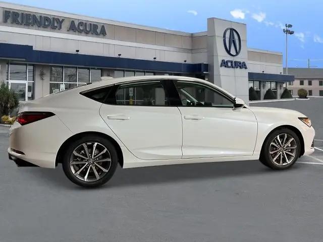 2026 Acura Integra FWD