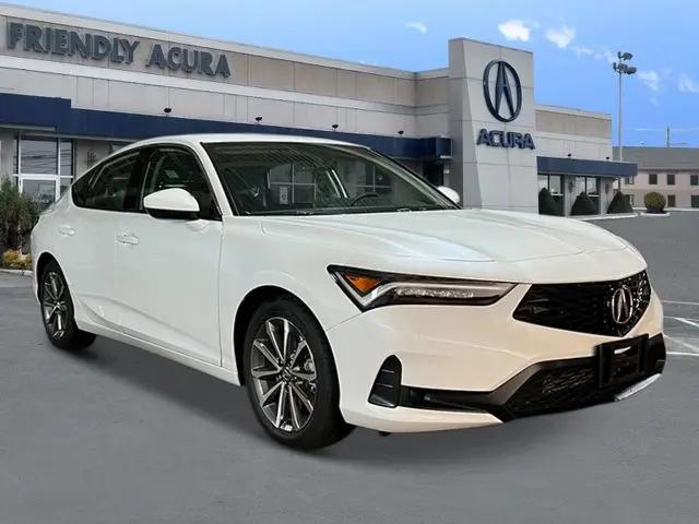 2026 Acura Integra FWD
