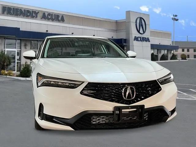 2026 Acura Integra FWD