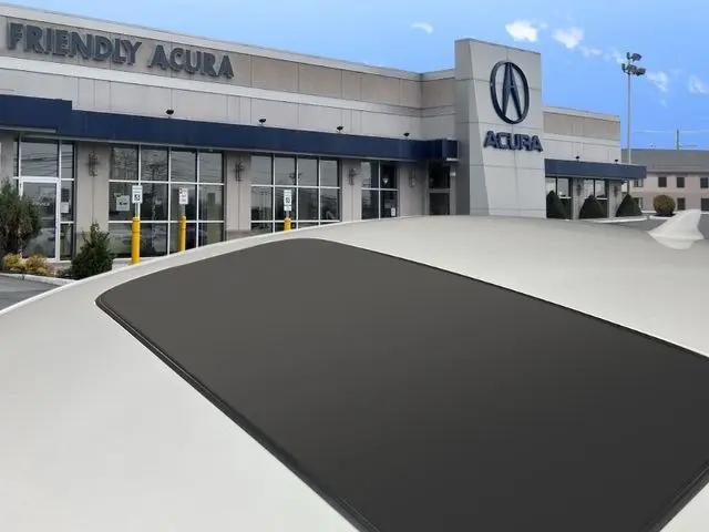2026 Acura Integra FWD