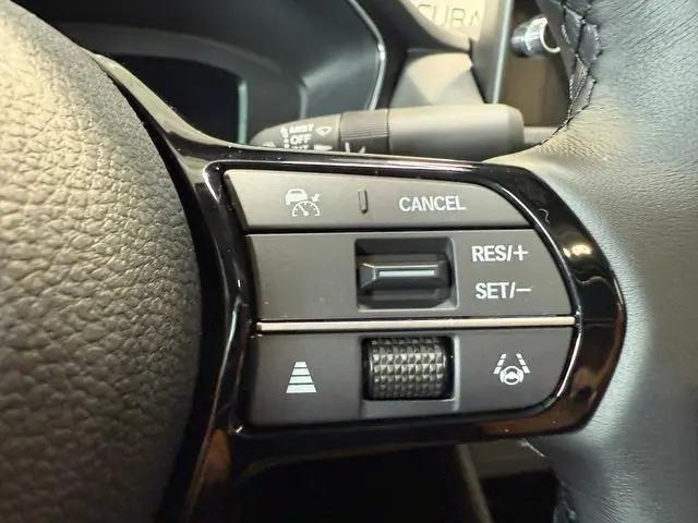 2026 Acura Integra FWD