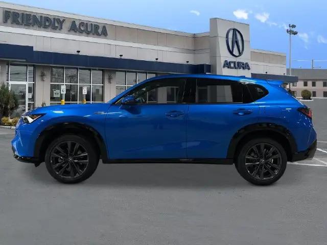 2026 Acura ADX A-Spec