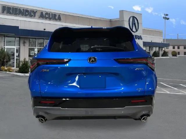2026 Acura ADX A-Spec