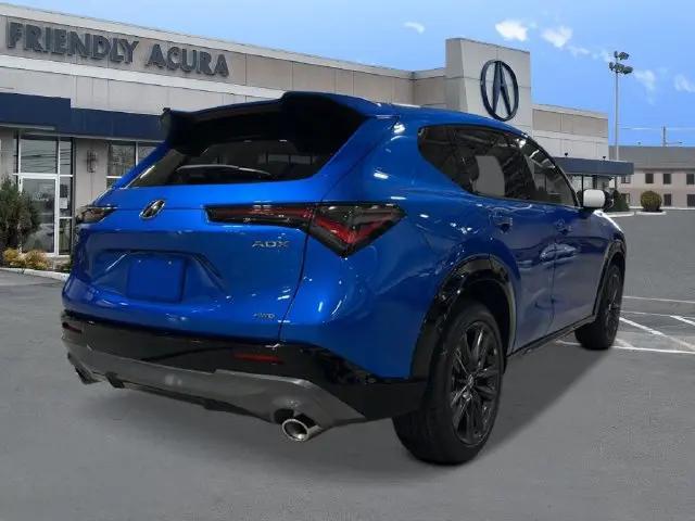 2026 Acura ADX A-Spec