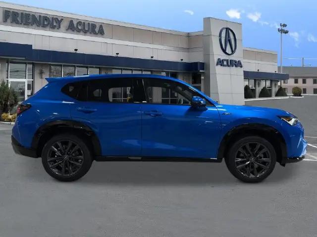 2026 Acura ADX A-Spec