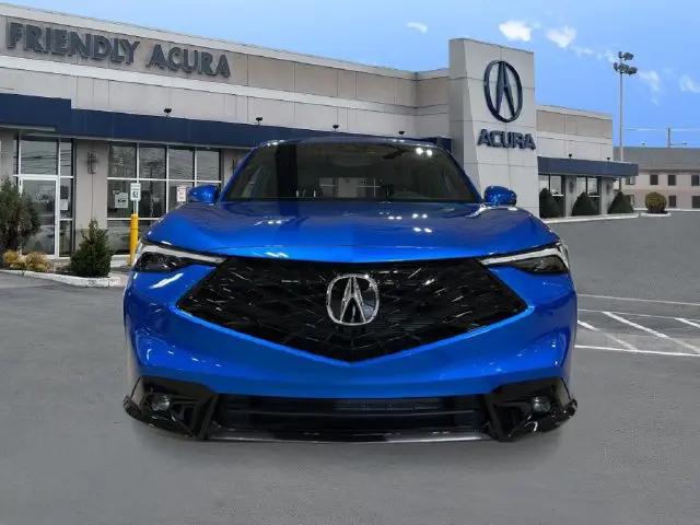 2026 Acura ADX A-Spec