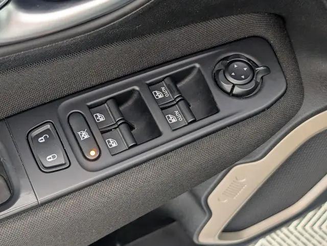 2017 Jeep Renegade Latitude 4x4