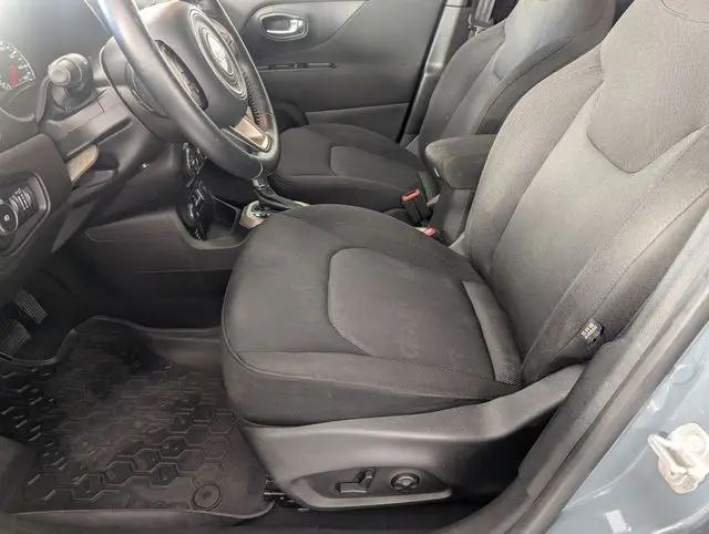 2017 Jeep Renegade Latitude 4x4