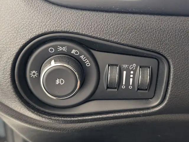 2017 Jeep Renegade Latitude 4x4