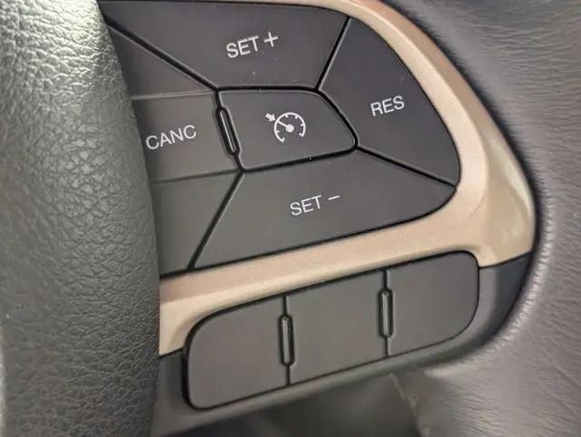 2017 Jeep Renegade Latitude 4x4