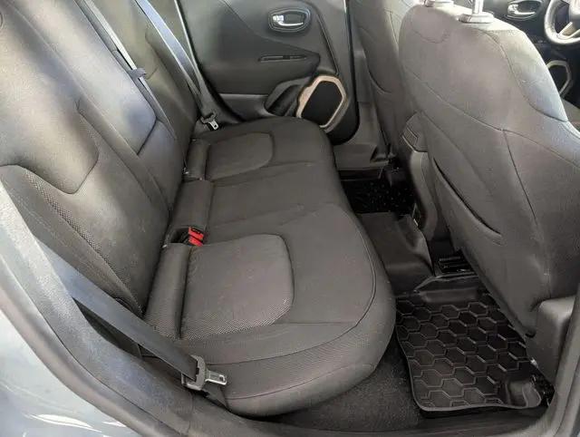 2017 Jeep Renegade Latitude 4x4
