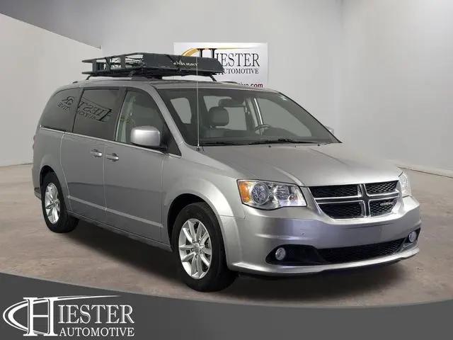 2019 Dodge Grand Caravan SXT for sale in Lillington, NC