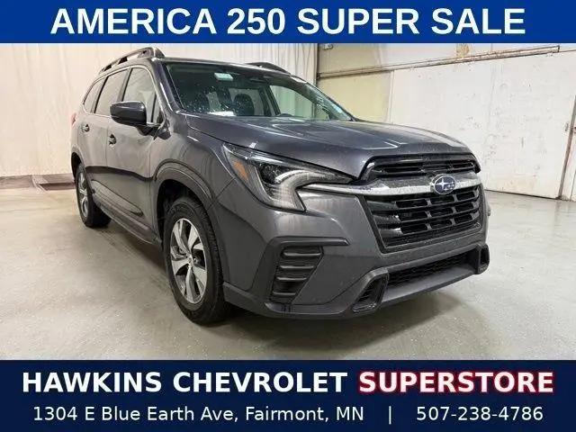 2025 Subaru Ascent Premium 7-Passenger for sale in Fairmont, MN