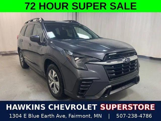 2025 Subaru Ascent Premium 7-Passenger for sale in Fairmont, MN
