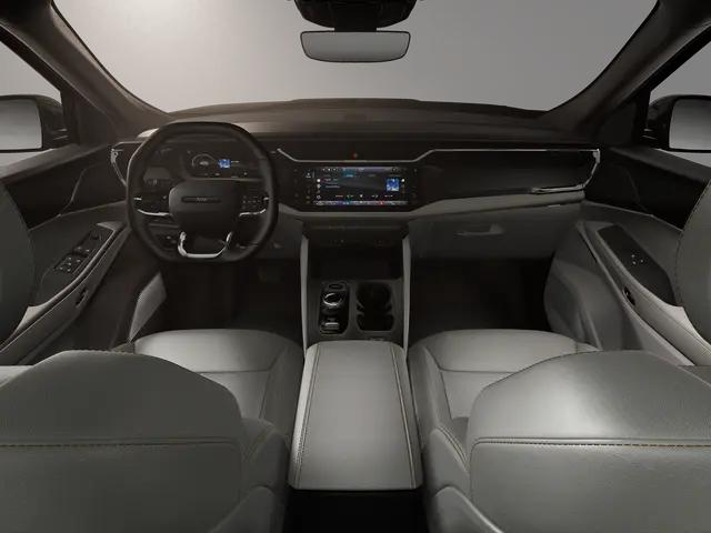 2026 Jeep Cherokee Limited 4x4