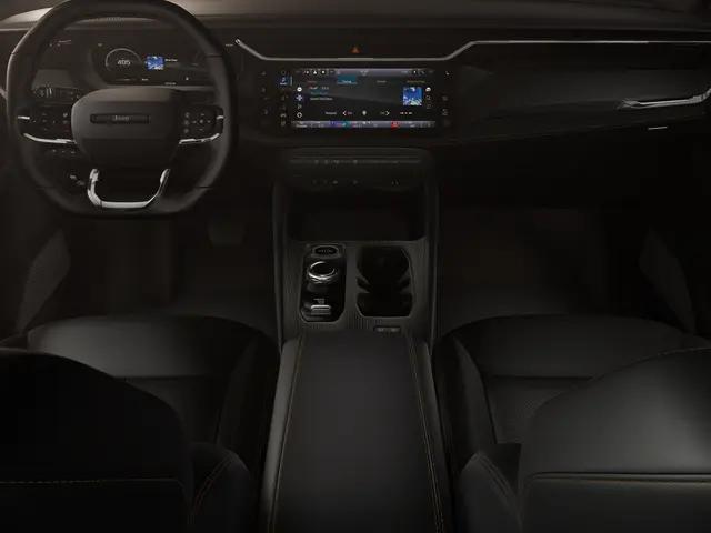2026 Jeep Cherokee Limited 4x4