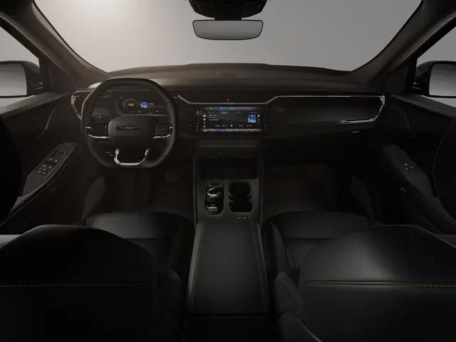 2026 Jeep Cherokee Limited 4x4