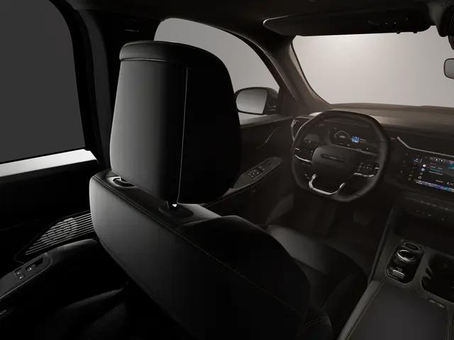 2026 Jeep Cherokee Limited 4x4