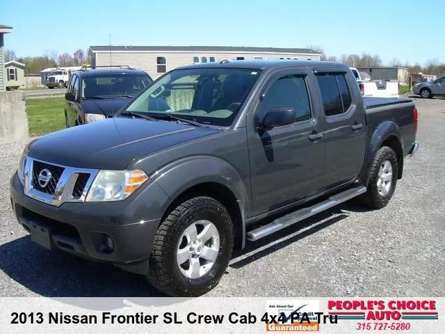 2013 Nissan Frontier SV for sale in Central Square, NY